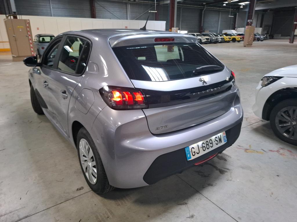 Peugeot 208 PureTech 75 S&S BVM5 Active 2022