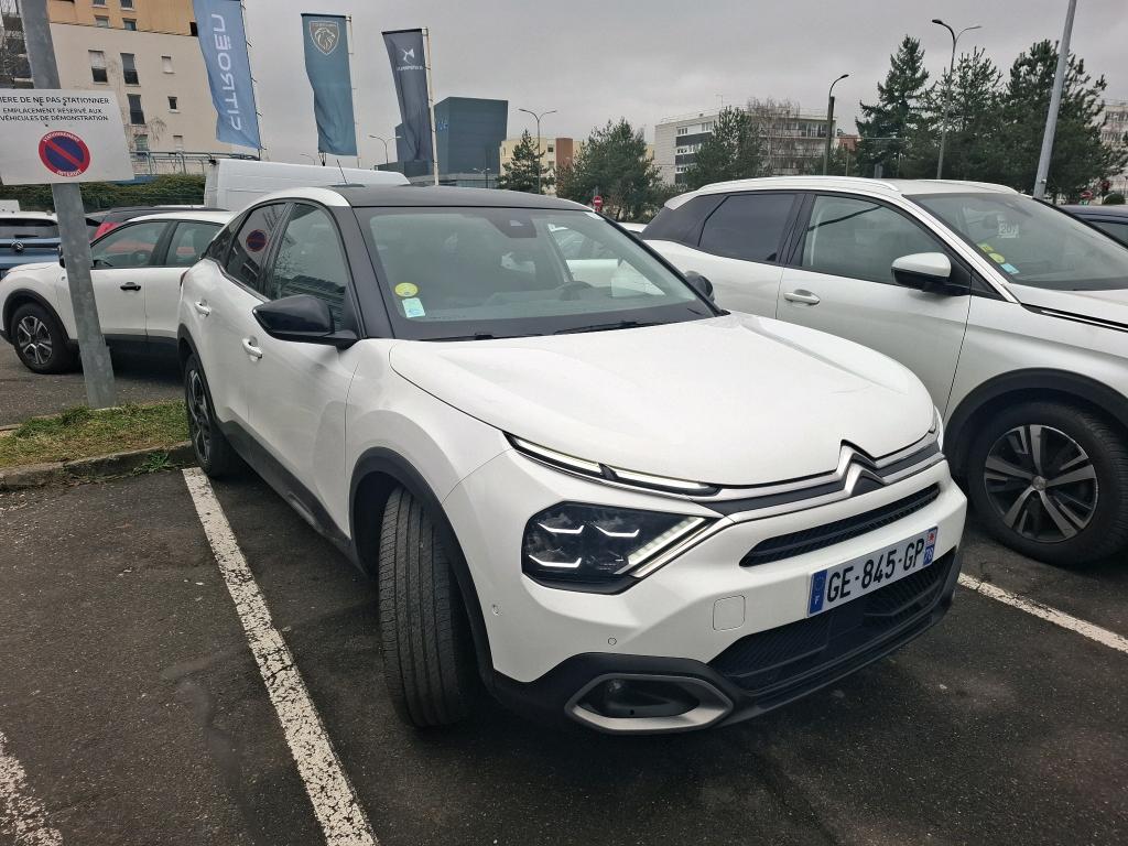 Citroen C4 BlueHDi 130 S&S EAT8 Shine 2022
