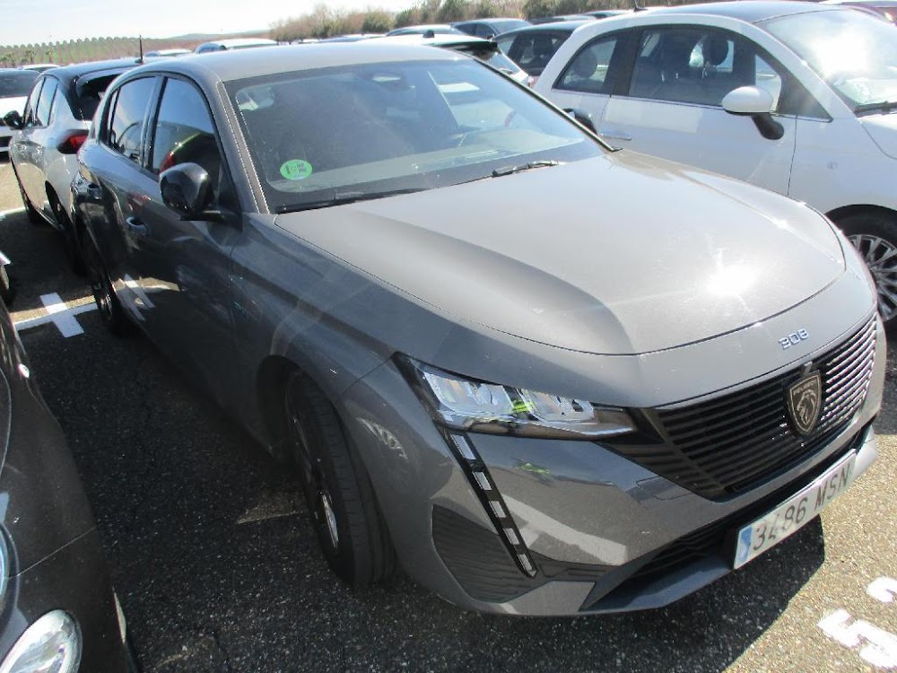 Foto Peugeot 308 8