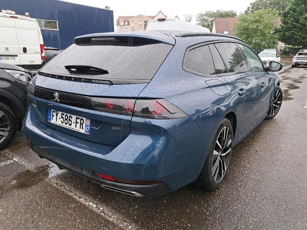 Peugeot 508 SW BlueHDi 130 ch S&S EAT8 GT 2021