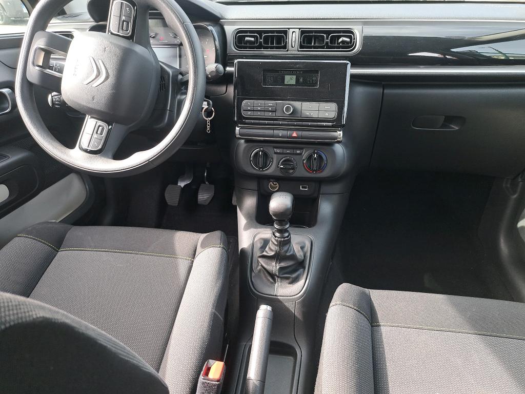 Citroen C3 PureTech 110 S&S BVM6 Feel 2020