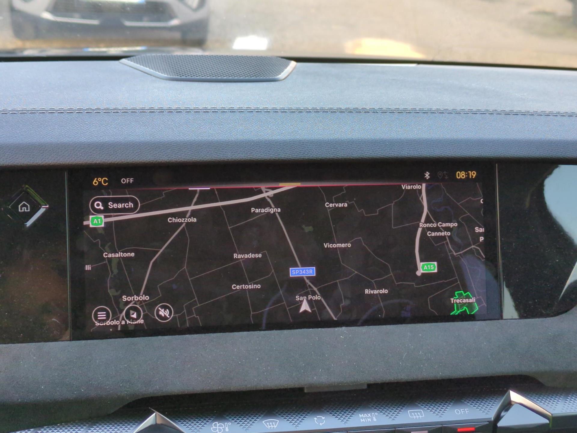 DS DS 4 BlueHDi 130 EAT8 Etoile - Alcantara 2024