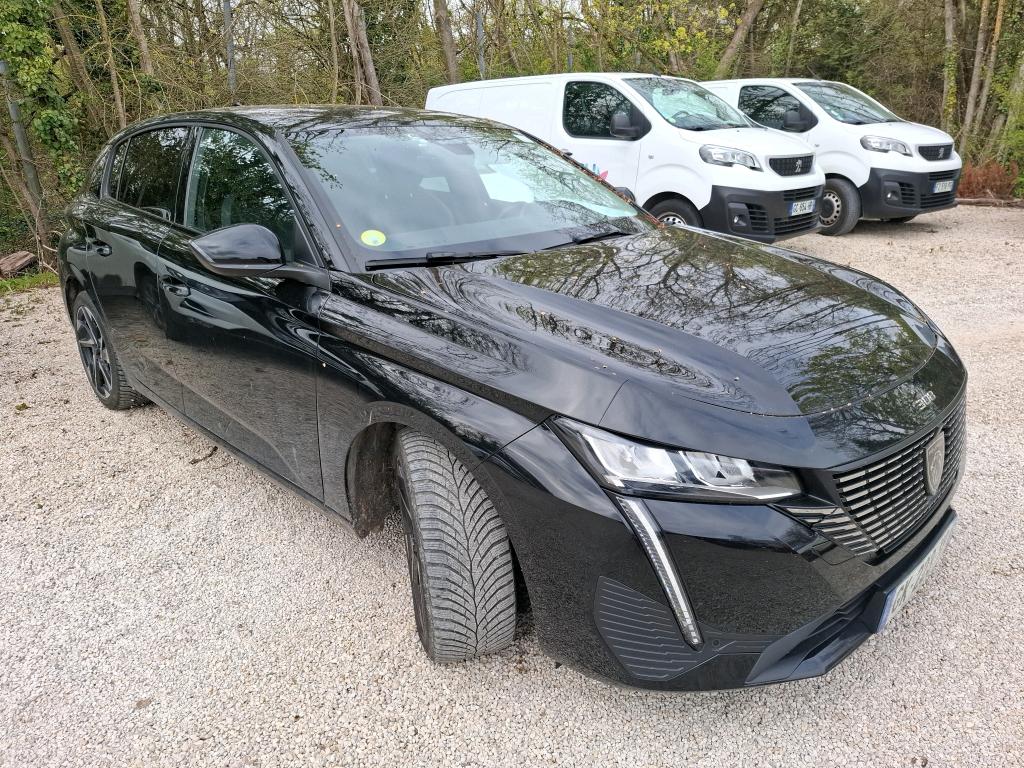 Peugeot 308 BlueHDi 130ch S&S EAT8 Allure Pack 2022