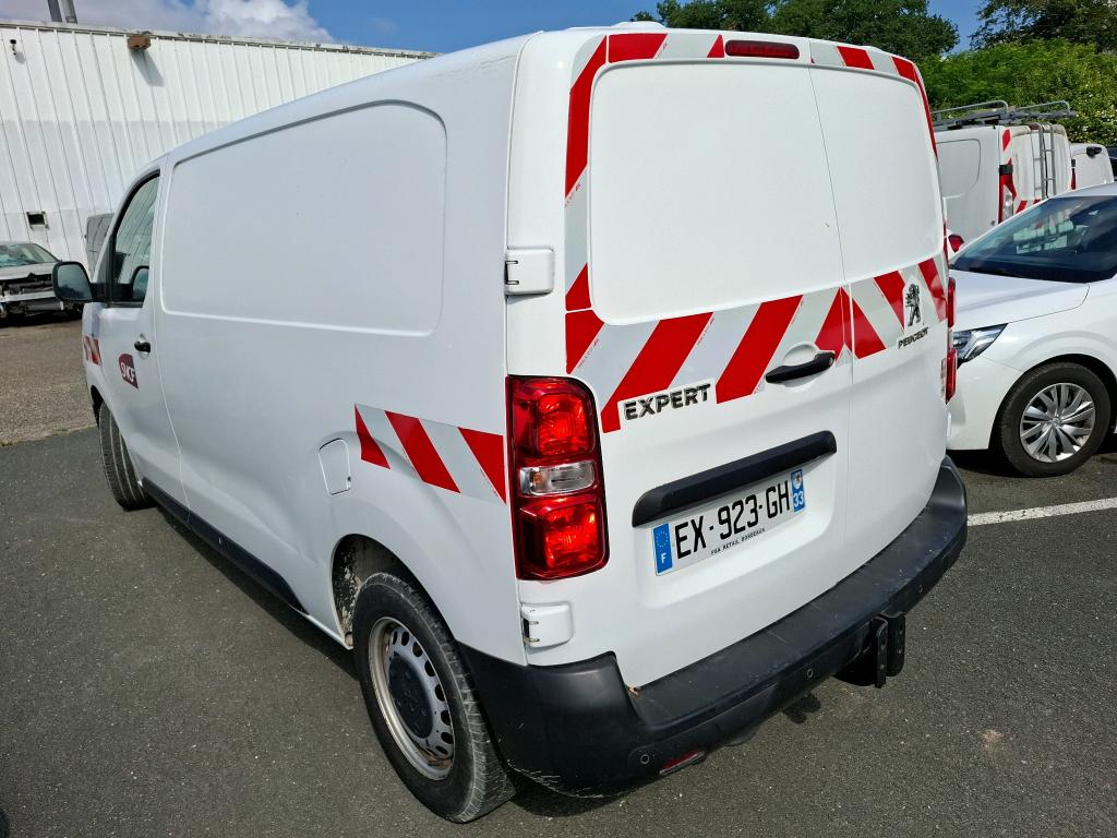 Peugeot EXPERT FGN TOLE STANDARD 2.0  BLUEHDI 120 S&S BVM6 PREMIUM 2018
