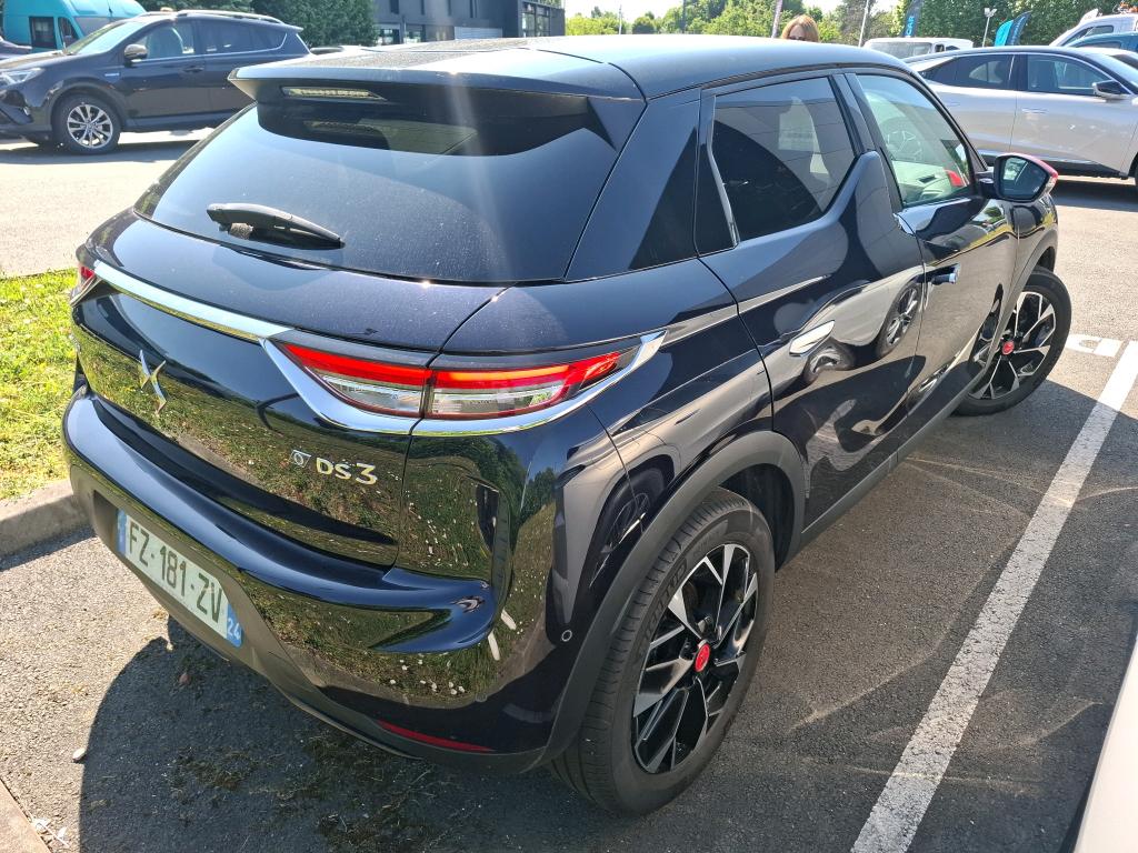 DS DS3 Crossback E-Tense Ines de la Fressange Paris 2021