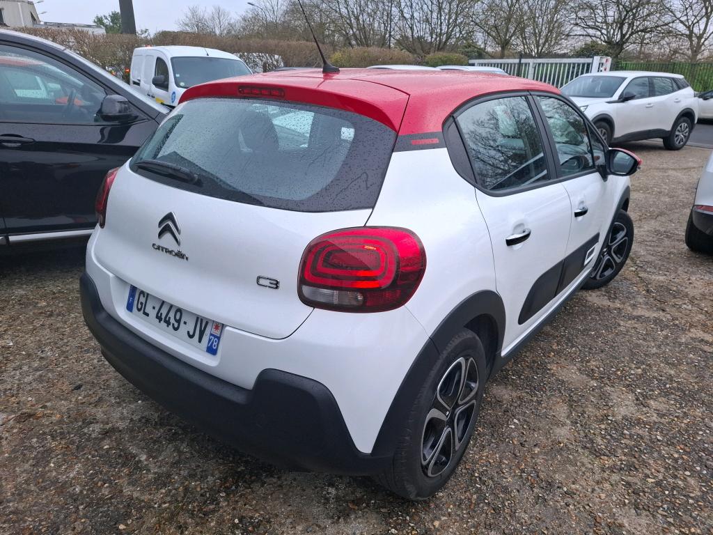 Citroen C3 PureTech 83 S&S BVM5 Shine 2022
