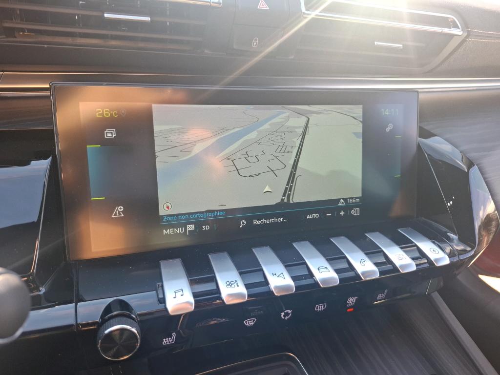 Peugeot 508 Hybrid 225 e-EAT8 GT Pack 2021