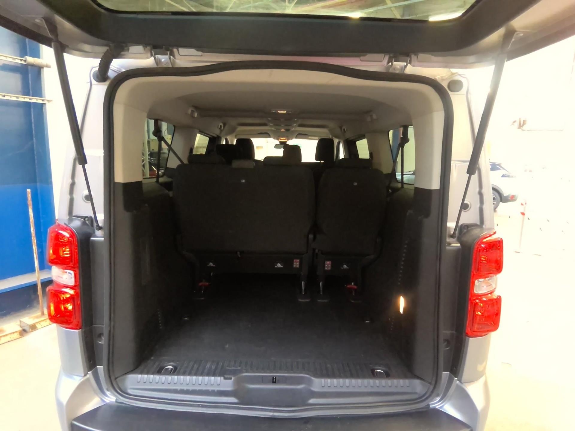 Citroen SpaceTourer XL BlueHDi 180 S&S EAT8 Business 2024