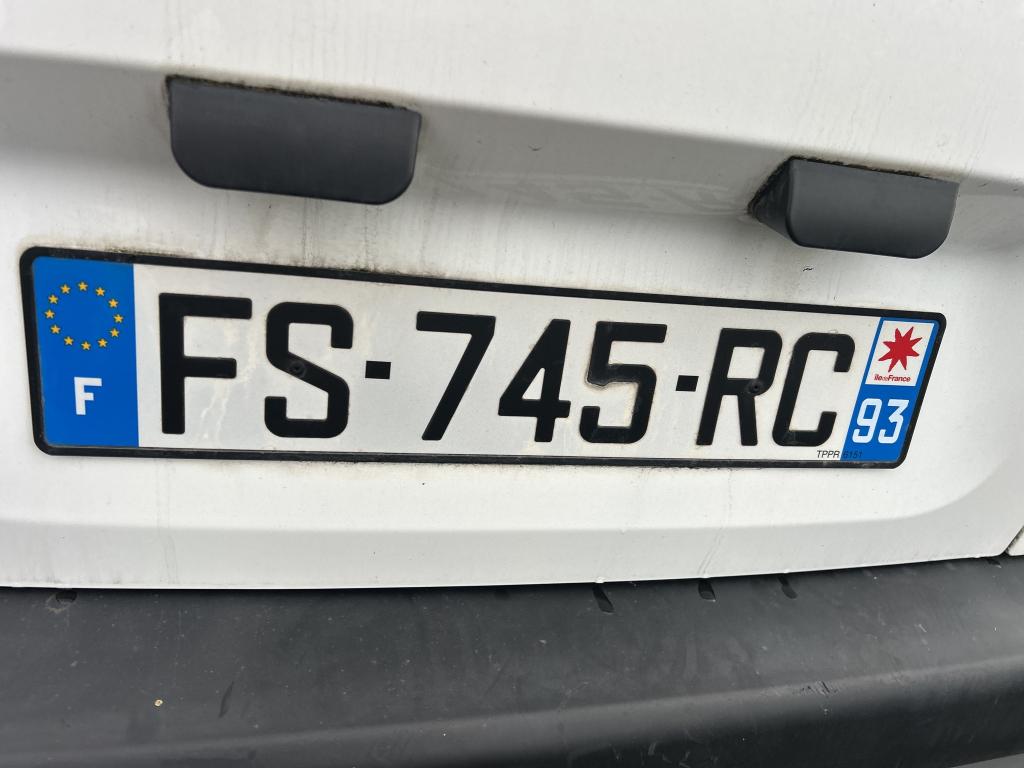 Citroen BERLINGO VAN M 650 PURETECH 110 S&S BVM6 CLUB 2020