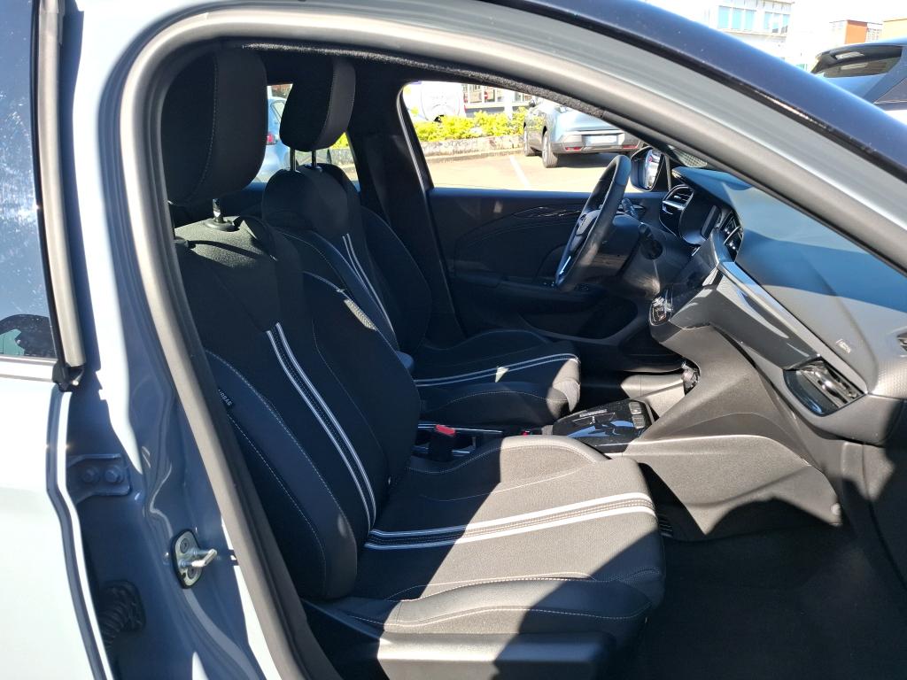 Opel Corsa Electrique 156 ch & Batterie 51 kWh GS 2024