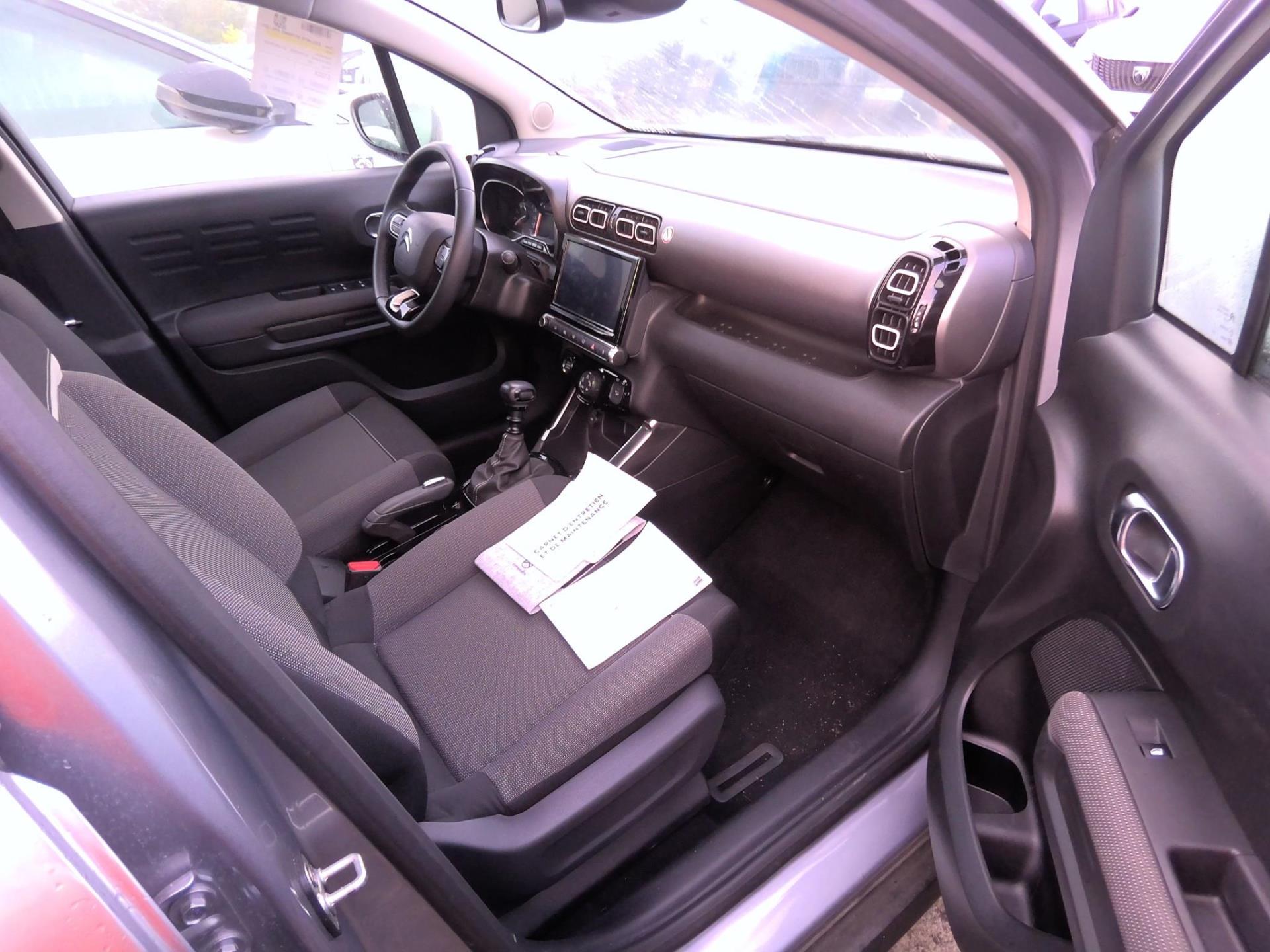 Citroen C3 Aircross PureTech 110 S&S BVM6 Max 2024