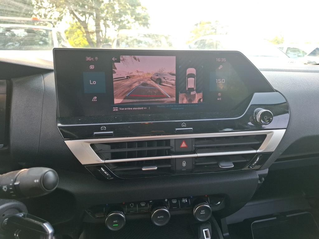 Citroen C4 SOCIETE PURETECH 130 S&S EAT8 FEEL NAV BUSINESS R 2023