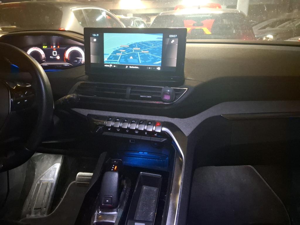 Peugeot 5008 BlueHDi 130ch S&S EAT8 GT Pack 2021
