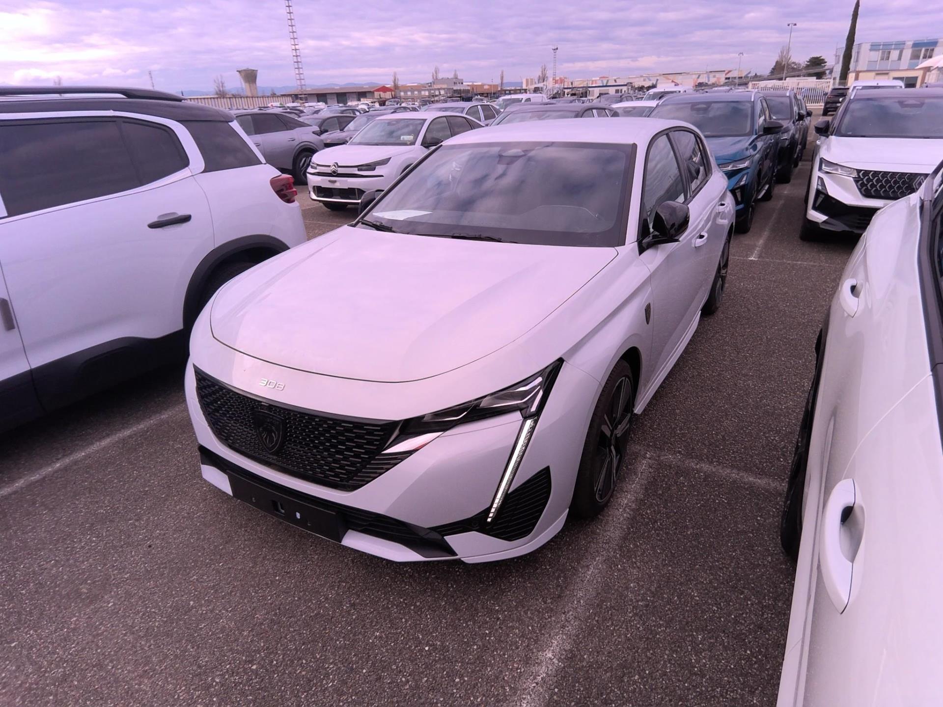Peugeot 308 III