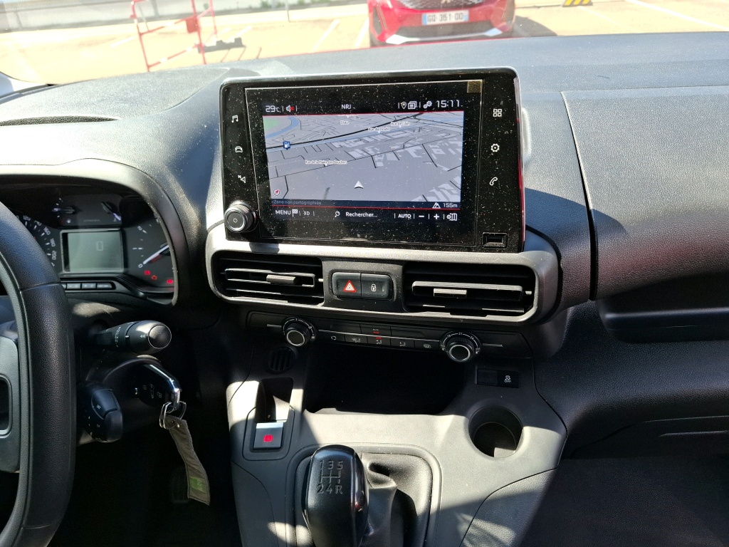 Citroen BERLINGO VAN M 650 BLUEHDI 75 BVM5 CLUB 2019