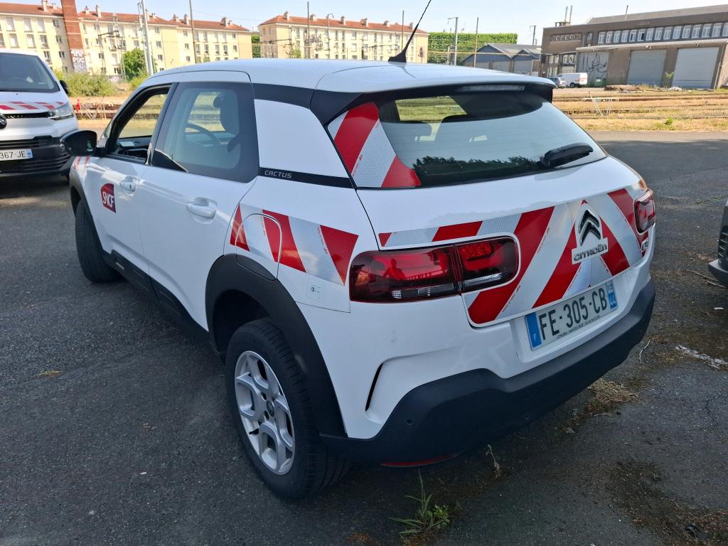 Citroen C4 Cactus BlueHDi 100 S&S BVM6 Feel 2019