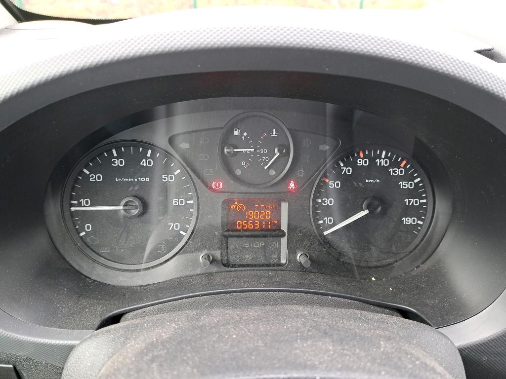 Citroen BERLINGO M BLUEHDI 100 CLUB 2018