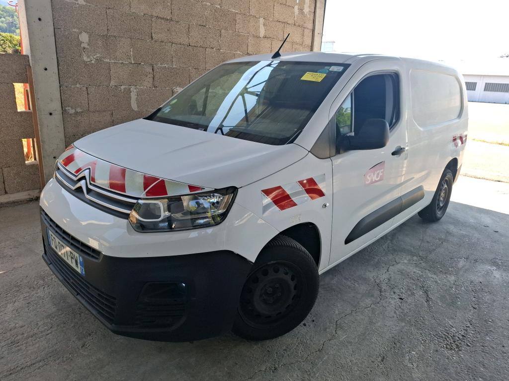 BERLINGO III VAN