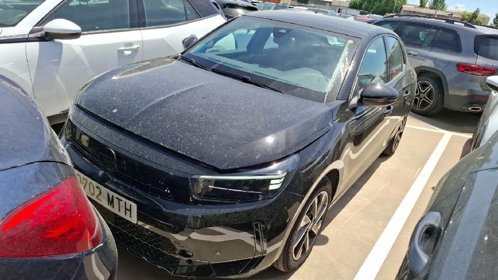 Foto Opel Corsa 4