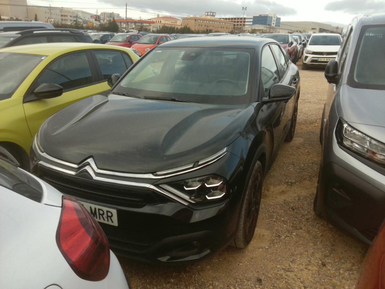 Foto Citroën C4 5