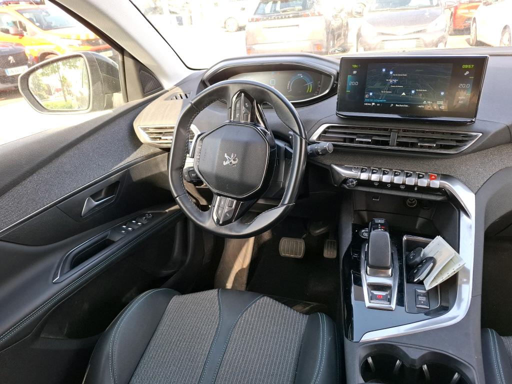 Peugeot 3008 Hybrid 225 e-EAT8 Allure Pack 2022