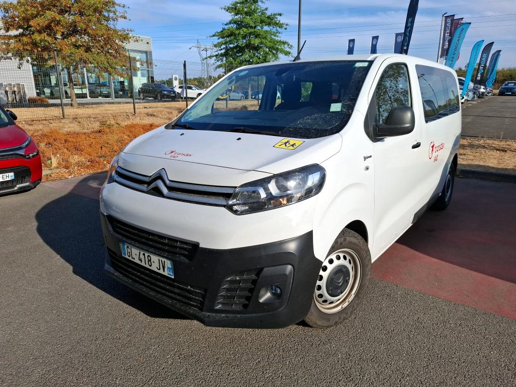 SPACETOURER / JUMPY III COMBI