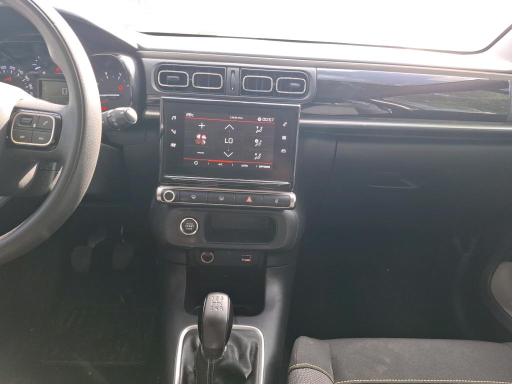 Citroen C3 PureTech 83 S&S BVM5 Shine 2022