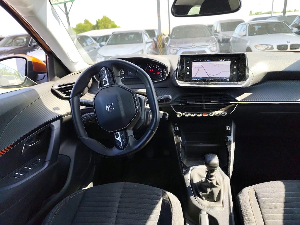 Peugeot 2008 BlueHDi 110 S&S BVM6 Active Business 2021
