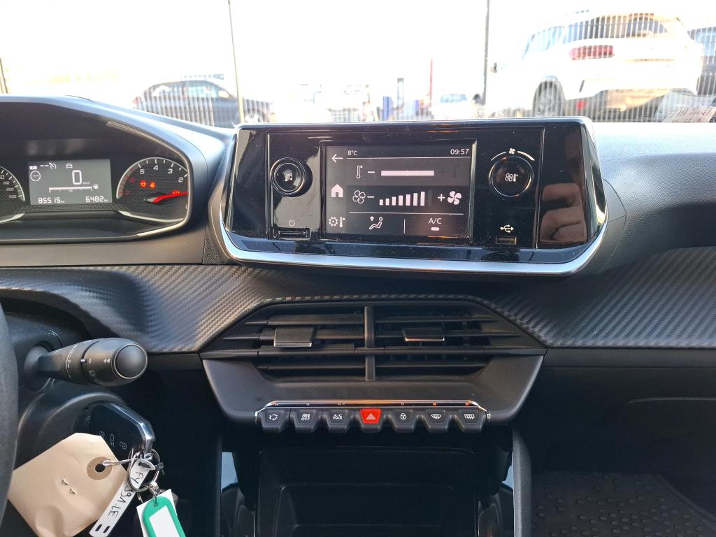 Peugeot 208 PURETECH 75 S&S BVM5 PREMIUM 2021