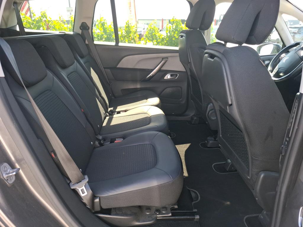 Citroen Grand C4 Spacetourer BlueHDi 130 S&S EAT8 Shine 2021