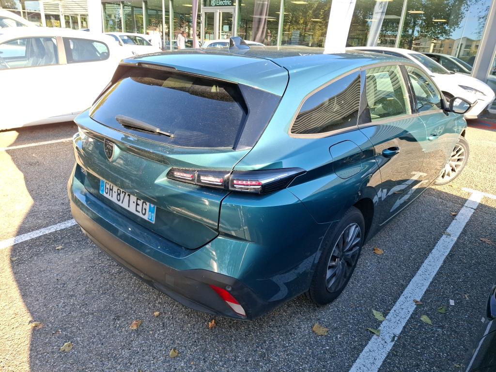 Peugeot 308 SW PureTech 110ch S&S BVM6 Active Pack 2022