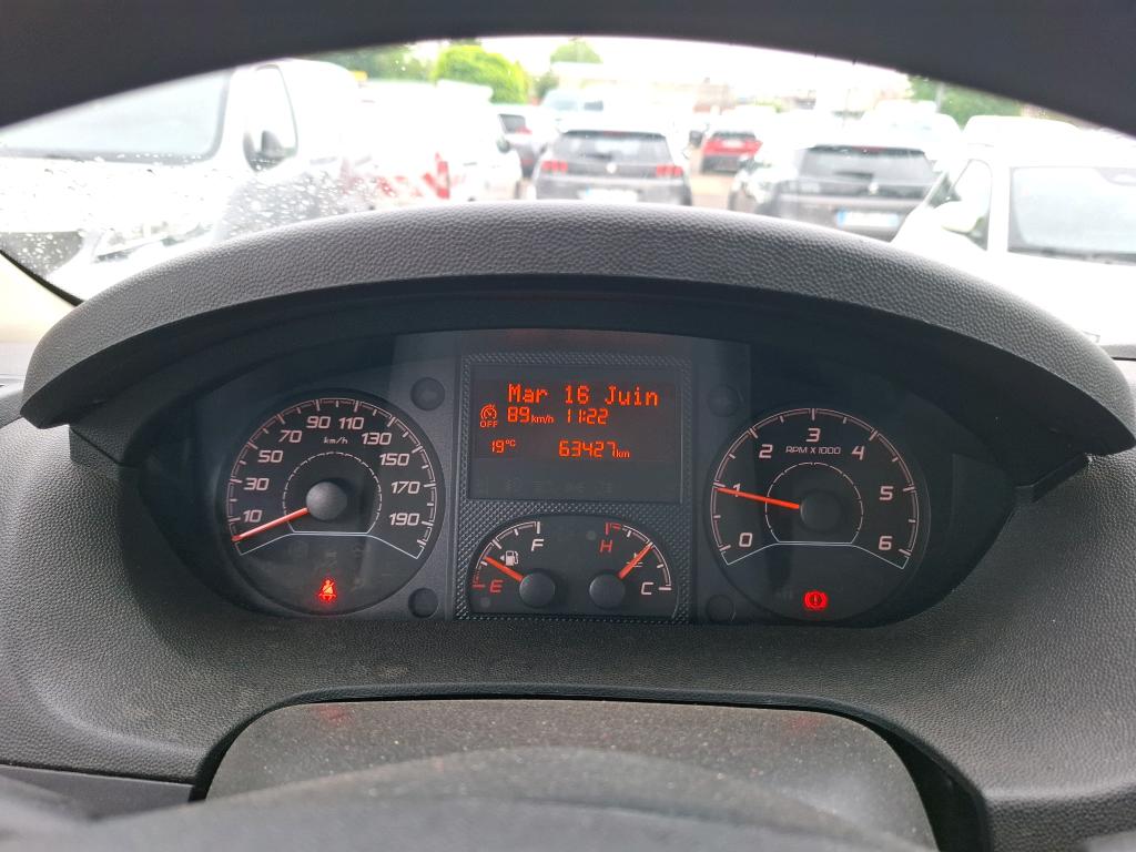 Citroen JUMPER CA 35 L3H2 BLUEHDi 130 BVM6 CONFORT 2019