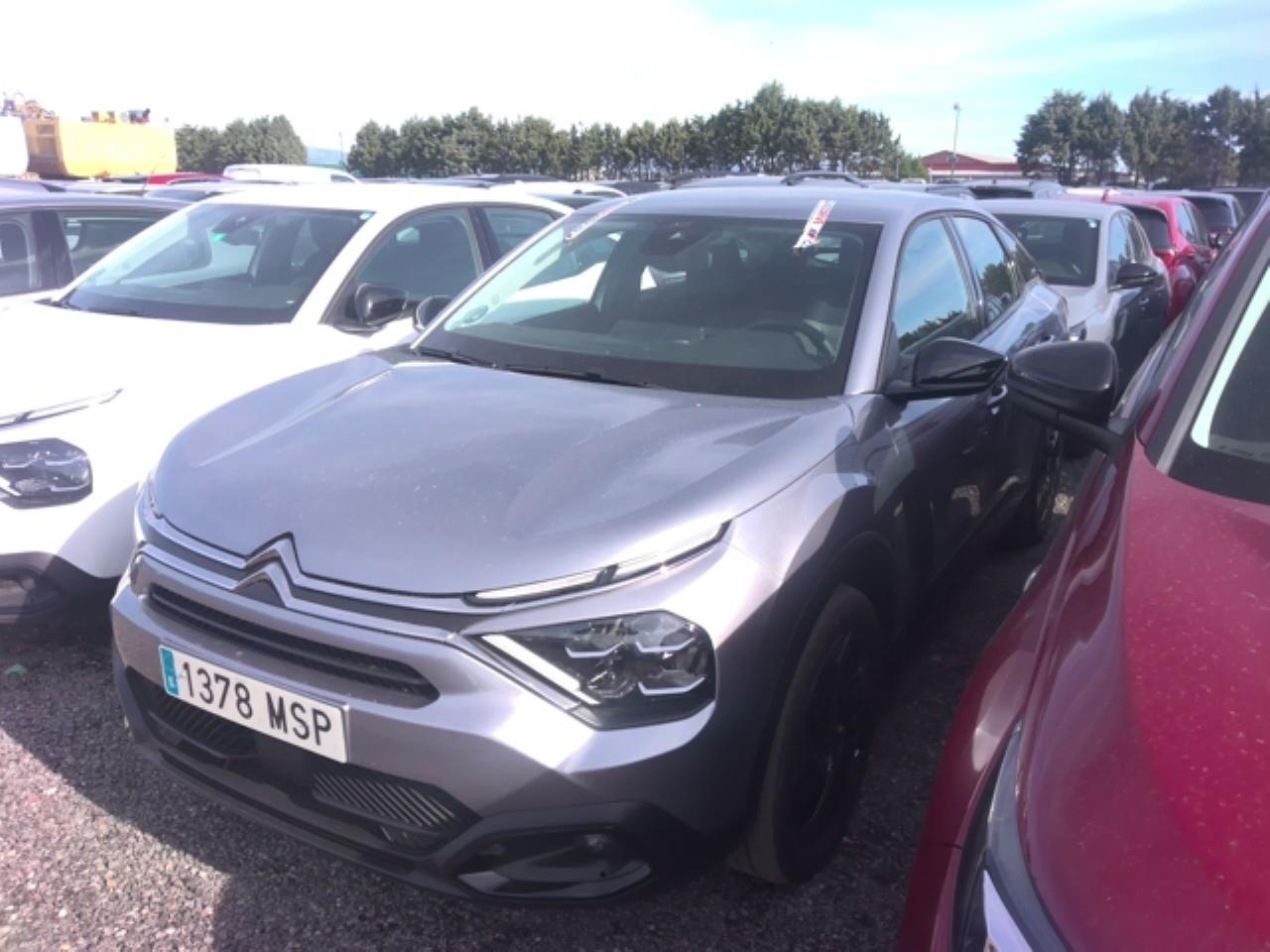 Foto Citroën C4 X 4