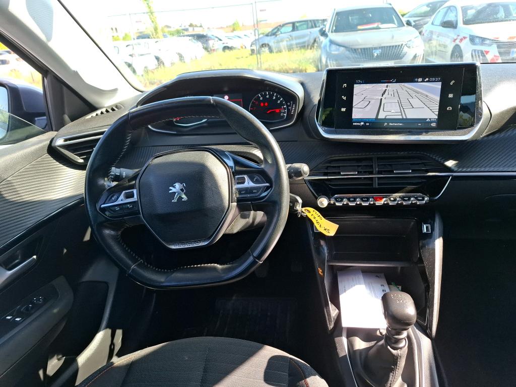 Peugeot 208 PURETECH 100 S&S BVM6 ACTIVE BUSINESS R 2020