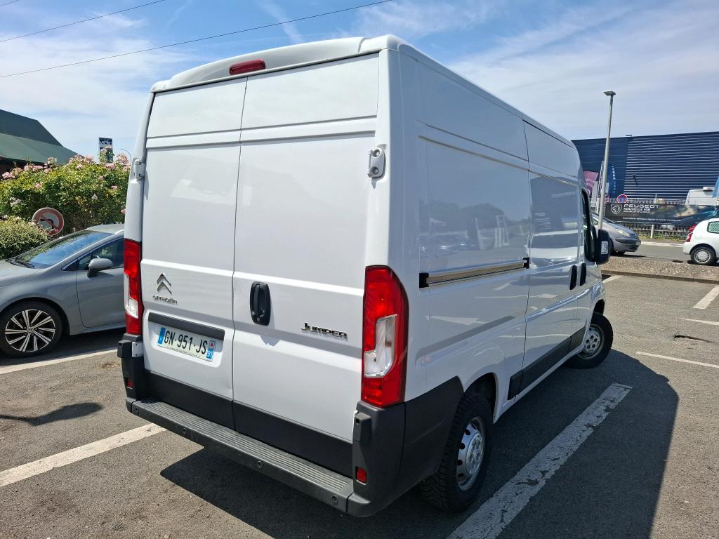Citroen JUMPER TOLE 30 L2H2 BLUEHDi 120 S&S BVM6 2023