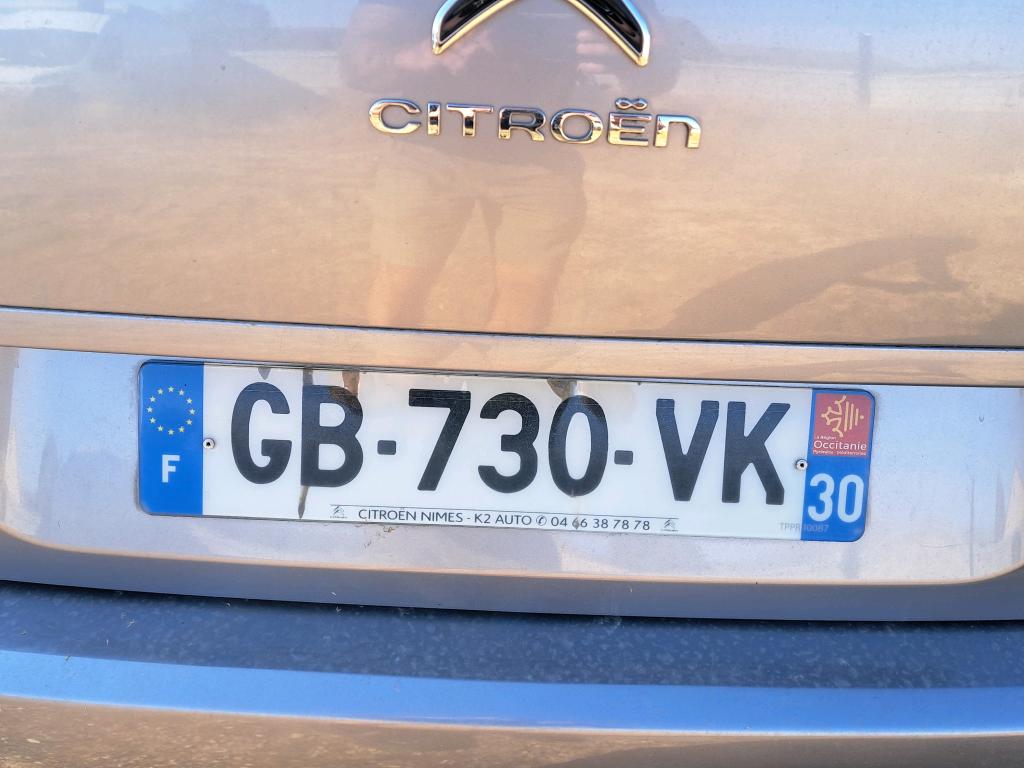 Citroen Grand C4 Spacetourer BlueHDi 130 S&S BVM6 Business 2021