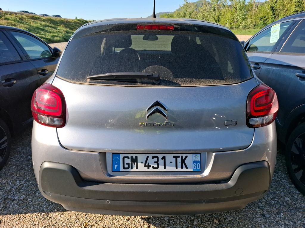 Citroen C3 BlueHDi 100 S&S BVM6 Shine 2023