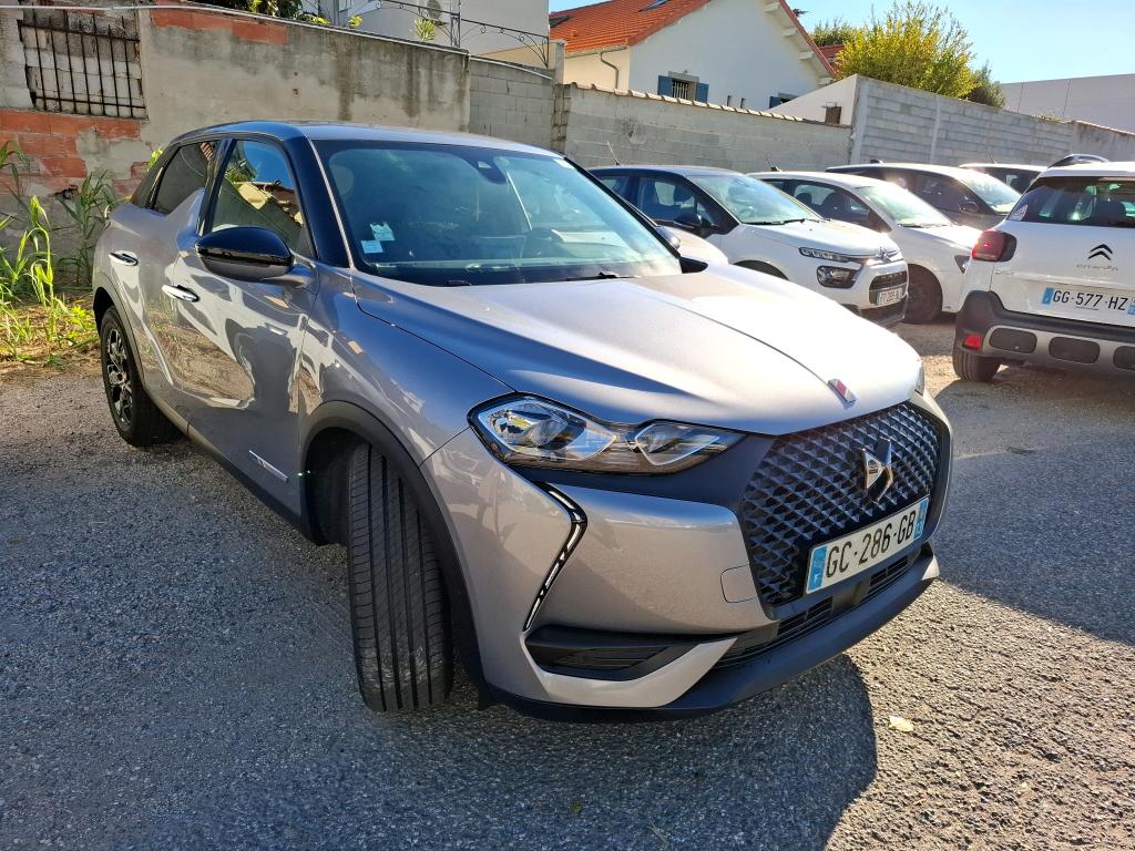 DS DS3 Crossback PureTech 130 EAT8 Performance Line 2021