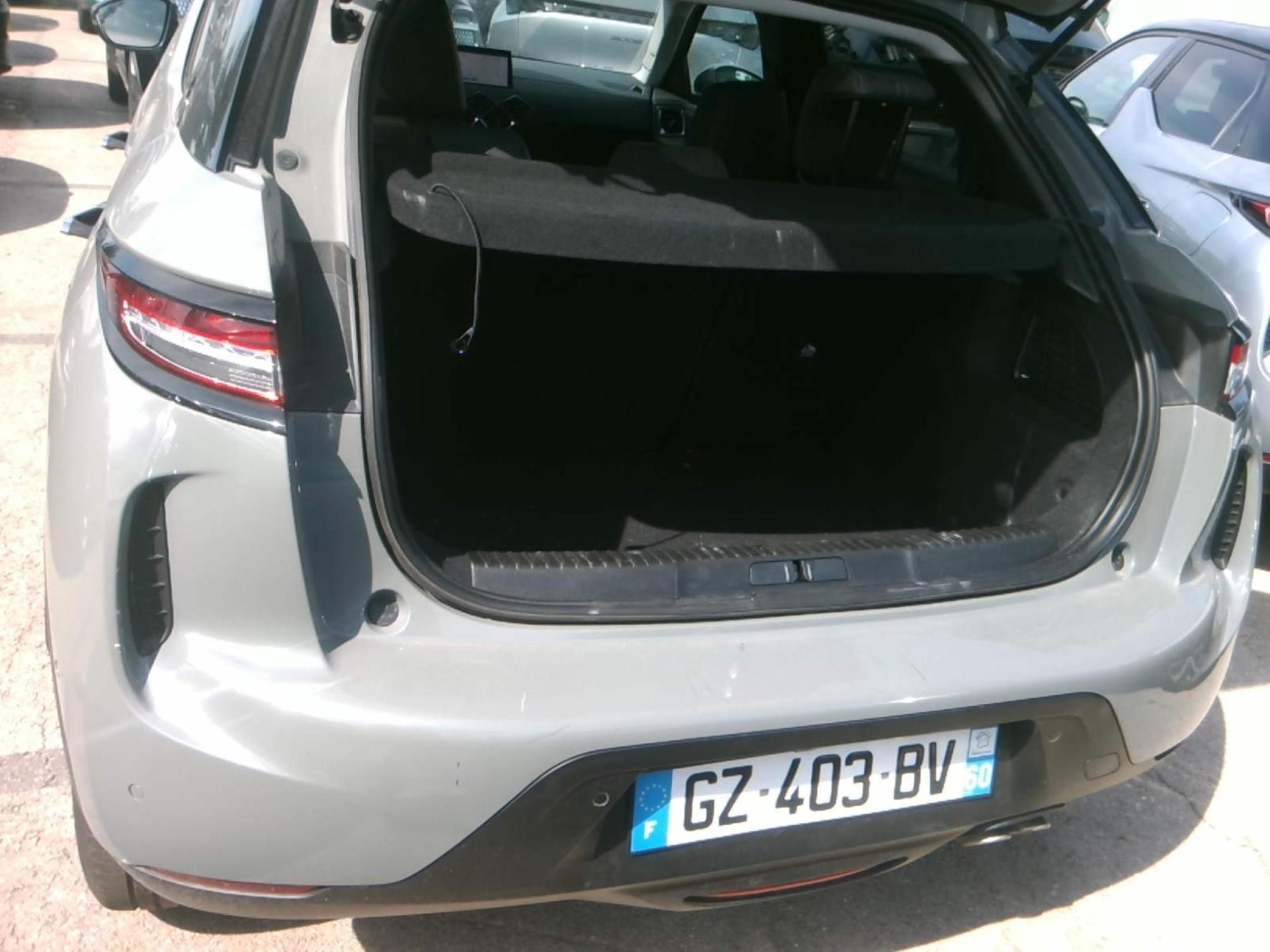 DS DS 3 PureTech 130 EAT8 Bastille 2024