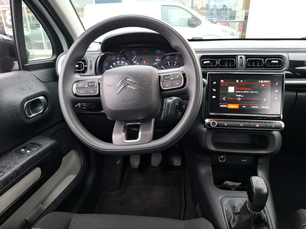 Citroen C3 PureTech 83 S&S BVM5 Feel Pack 2022