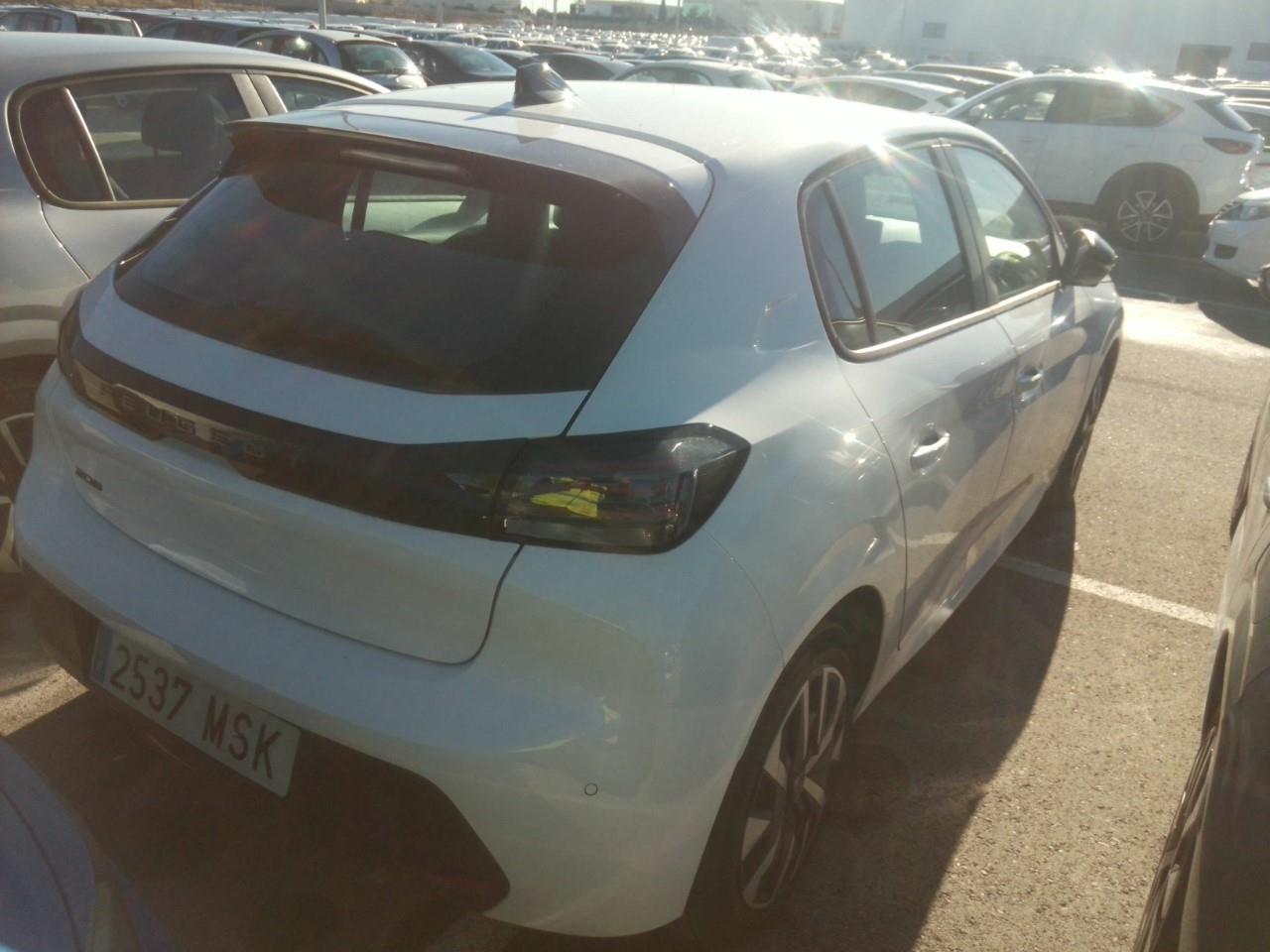 Foto Peugeot 208 7