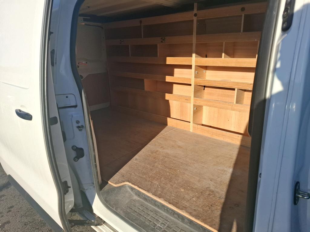Peugeot EXPERT FGN TOLE LONG BLUEHDI 145 S&S BVM6 PREMIUM 2022