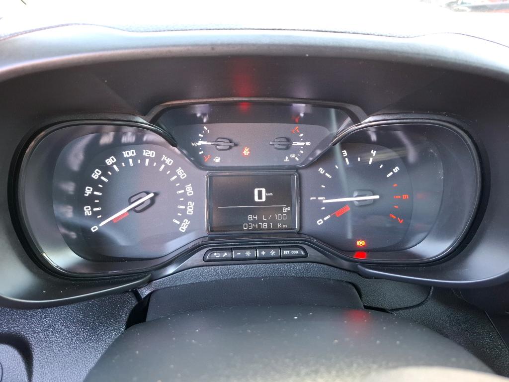 Citroen BERLINGO VAN XL 950 BLUEHDI 130 S&S BVM6 CLUB 2022