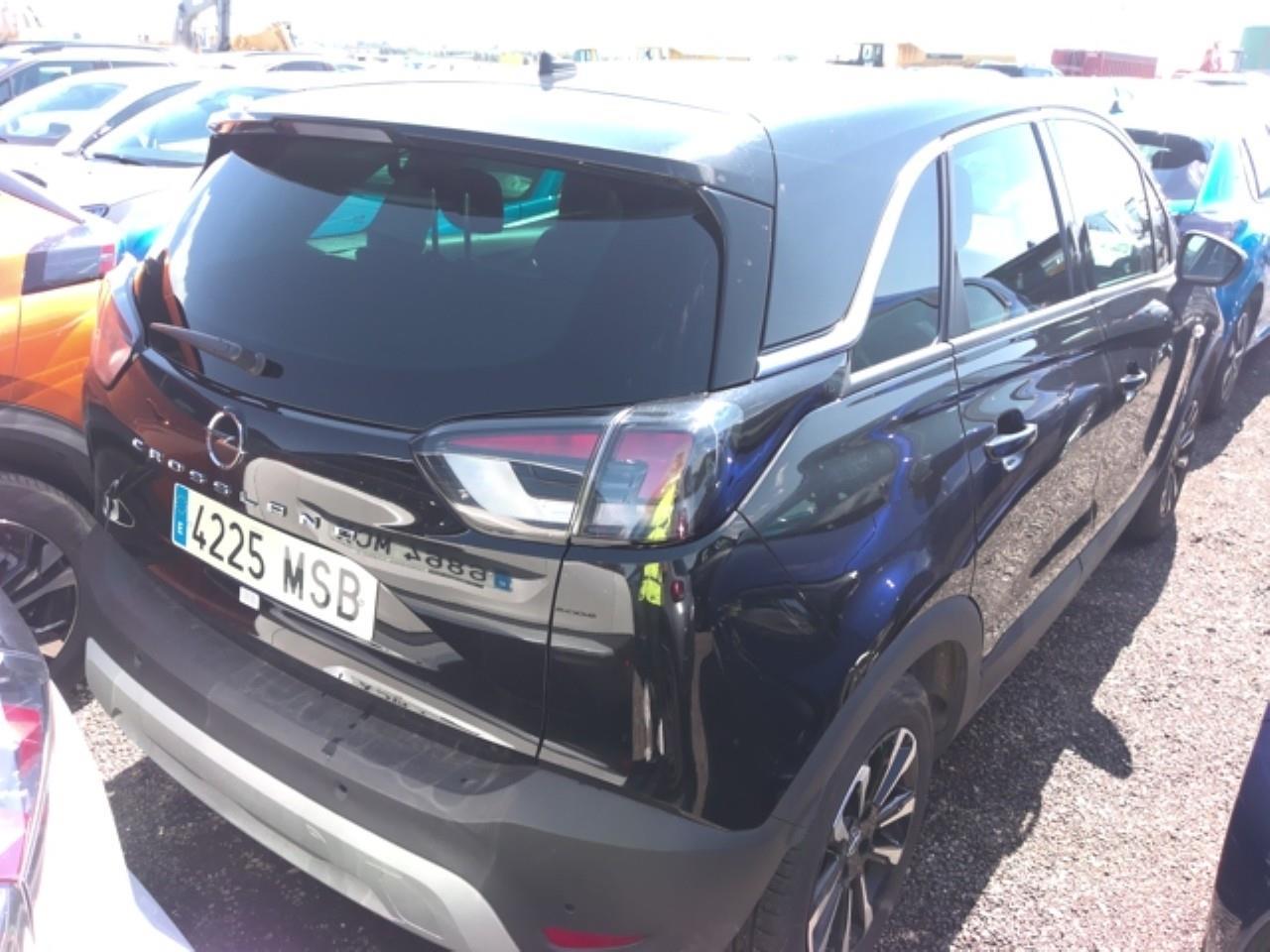 Foto Opel CrossLand 3