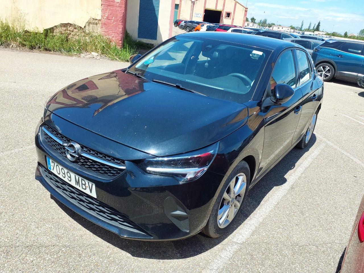 Foto Opel Corsa 2