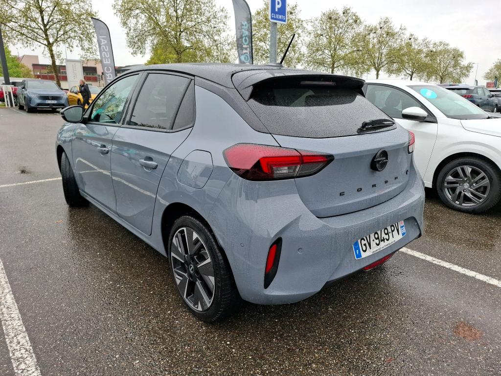 Opel Corsa Electrique 136 ch & Batterie 50 kWh GS 2024