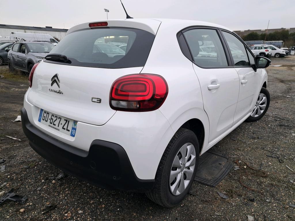 Citroen C3 PureTech 83 S&S BVM5 Feel Business 2022