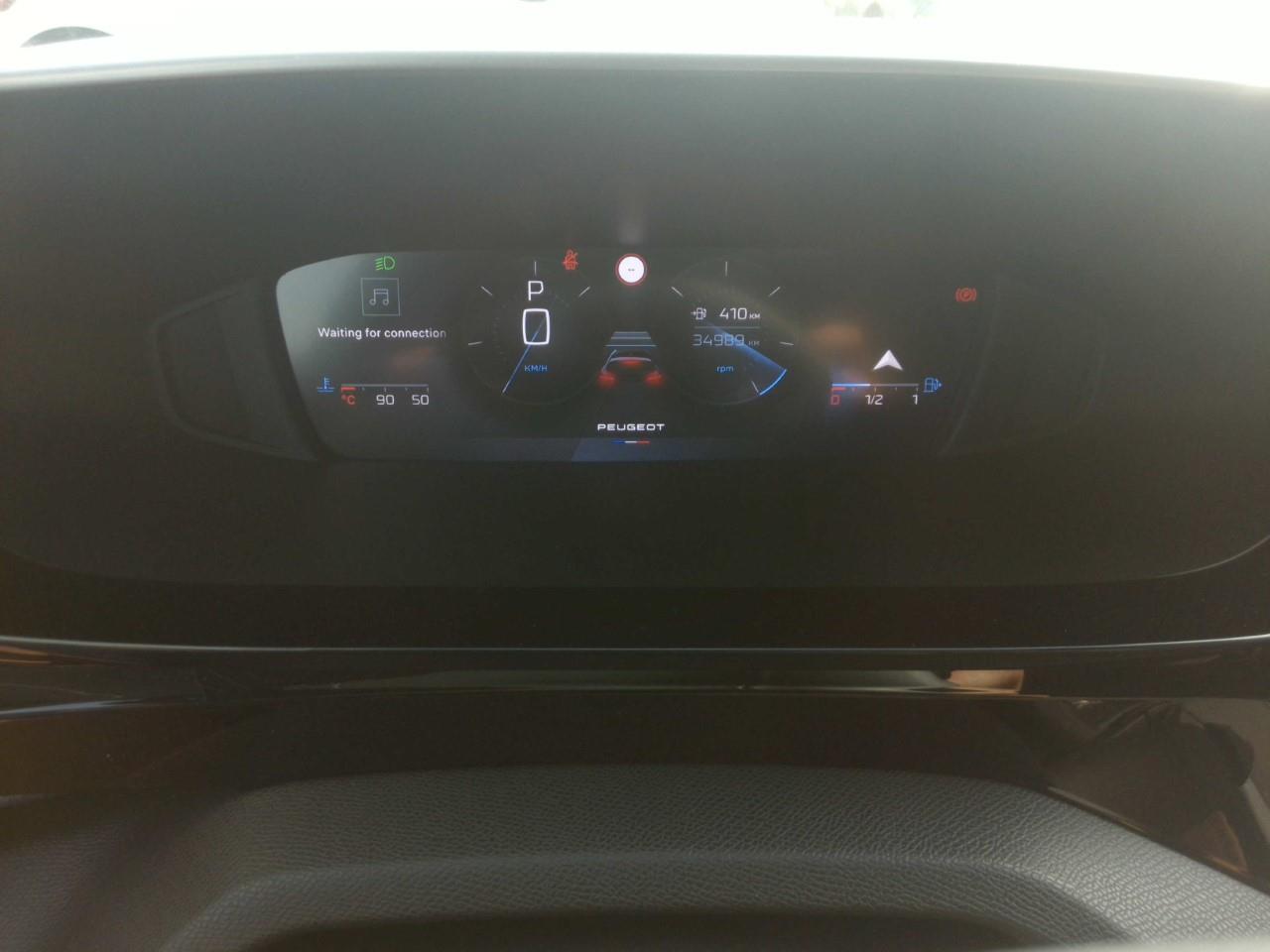 Foto Peugeot 308 10