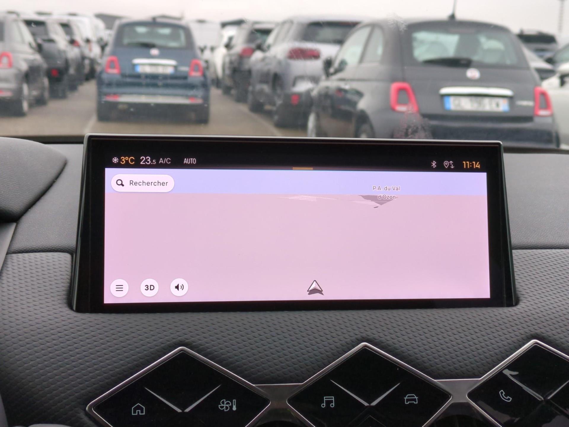 DS DS 3 E-Tense Rivoli 2023