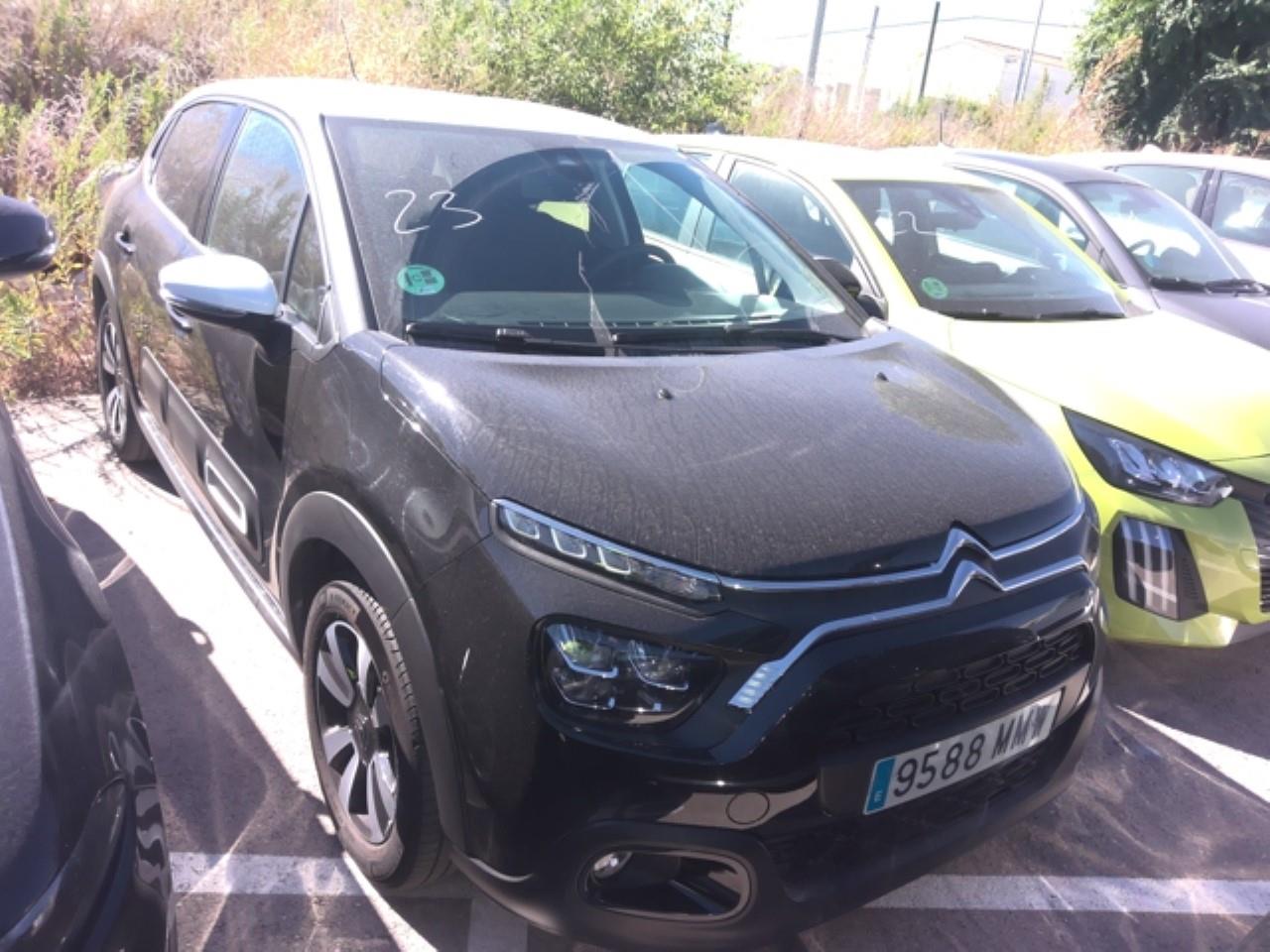 Citroën C 3 C3 Origin Puretech 83 S&S Max
